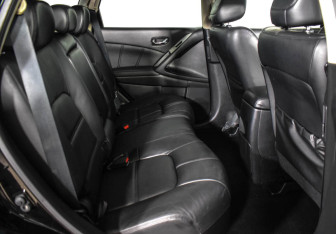 Подержанный автомобиль Nissan Murano Suv 2013 года (11 фото)