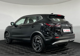 Новый Nissan Qashqai 2026 (8 фото)