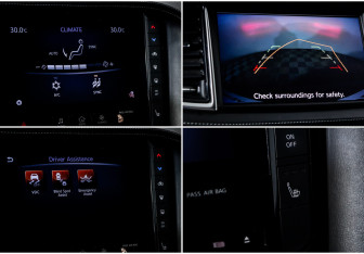 Подержанный автомобиль Infiniti QX50 2018 года (18 фото)