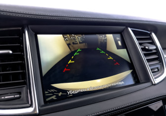 Подержанный автомобиль Infiniti QX50 2021 года (27 фото)