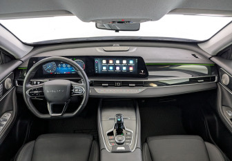 Подержанный автомобиль Chery Tiggo 7 Pro Max 2024 года (14 фото)