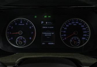 Подержанный автомобиль Kia K5 2021 года (11 фото)