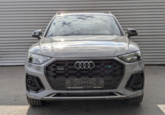 Новый Audi Q5 2025 (5 фото)