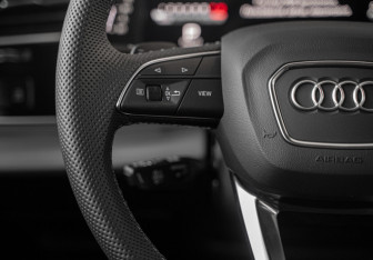 Новый Audi SQ7 2025 (34 фото)