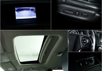 Подержанный автомобиль Honda CR-V 2014 года (11 фото)