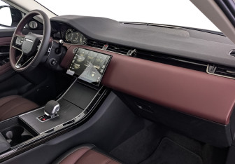 Новый Land Rover Range Rover Evoque 2025 (9 фото)