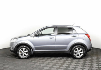 Подержанный автомобиль SsangYong Actyon 2013 года (3 фото)