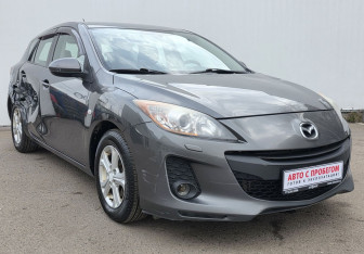 Подержанный автомобиль Mazda 3 Hatchback 2012 года (3 фото)