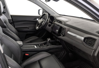 Подержанный автомобиль Chery Tiggo 4 2022 года (13 фото)