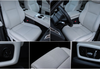 Подержанный автомобиль LiXiang L9 2023 года (28 фото)