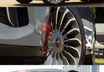 Подержанный автомобиль Voyah Free 2022 года (29 фото)