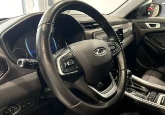 Подержанный автомобиль Chery Tiggo 4 2020 года (13 фото)