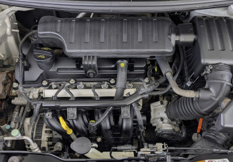 Подержанный автомобиль Kia Picanto 2013 года (9 фото)