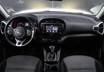 Подержанный автомобиль Kia Soul 2020 года (11 фото)