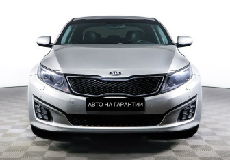 Подержанный автомобиль Kia Optima Sedan 2014 года (2 фото)