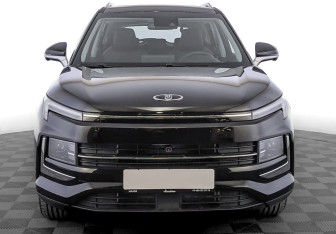 Новый Москвич 3 2025 (5 фото)