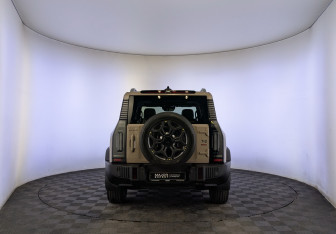 Подержанный автомобиль Jetour T2 2025 года (6 фото)
