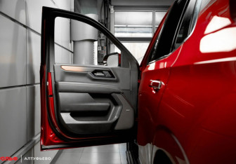 Новый GMC Yukon 2024 (5 фото)