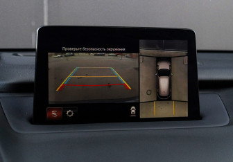 Подержанный автомобиль Mazda CX-9 2021 года (22 фото)