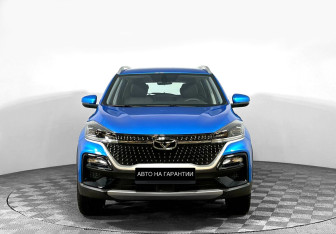 Подержанный автомобиль Kaiyi X3 2023 года (2 фото)