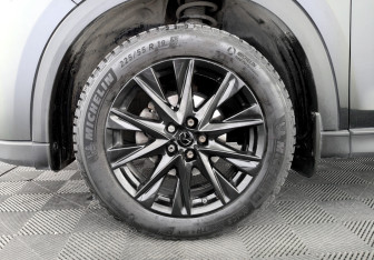 Подержанный автомобиль Mazda CX-5 2021 года (18 фото)
