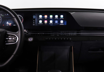 Подержанный автомобиль Omoda C5 2023 года (14 фото)