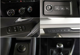 Подержанный автомобиль Renault Duster 2022 года (14 фото)