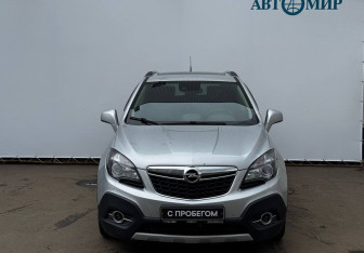 Подержанный автомобиль Opel Mokka 2014 года (2 фото)