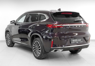 Подержанный автомобиль Exeed TXL 2023 года (7 фото)
