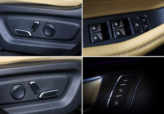 Подержанный автомобиль Changan UNI-K 2023 года (21 фото)