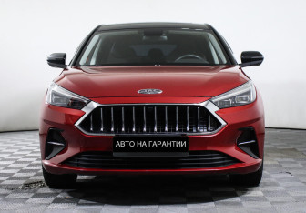 Подержанный автомобиль JAC J7 2021 года (2 фото)