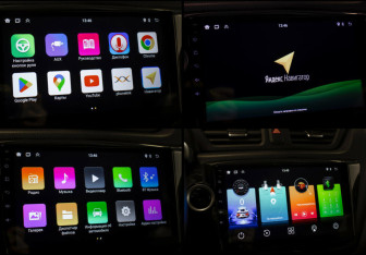 Подержанный автомобиль Kia Rio Sedan 2012 года (11 фото)