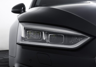 Подержанный автомобиль Audi A5 Coupe 2019 года (23 фото)