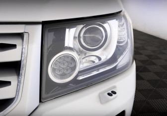 Подержанный автомобиль Land Rover Freelander 2013 года (17 фото)