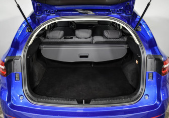 Подержанный автомобиль Haval F7 2021 года (11 фото)