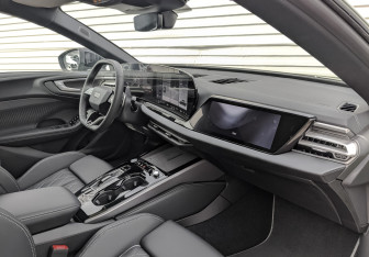 Новый Audi A5 Liftback 2025 (9 фото)