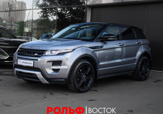Подержанный автомобиль Land Rover Range Rover Evoque 2013 года (1 фото)