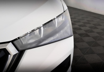 Подержанный автомобиль Skoda Rapid Liftback 2021 года (17 фото)