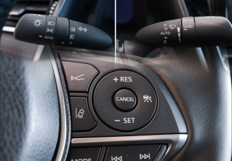 Новый Toyota Camry Sedan 2025 (17 фото)