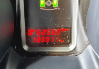 Подержанный автомобиль Mitsubishi Pajero 2014 года (19 фото)