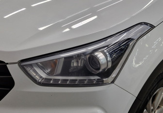 Подержанный автомобиль Hyundai Creta 2019 года (20 фото)
