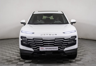Подержанный автомобиль Jetour Dashing 2025 года (2 фото)