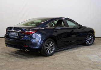 Подержанный автомобиль Mazda 6 Sedan 2019 года (5 фото)