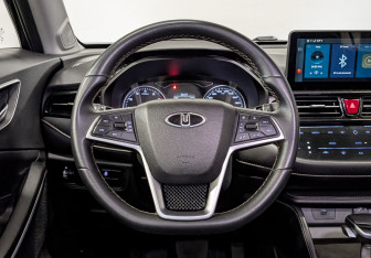 Подержанный автомобиль Москвич 3 2023 года (21 фото)