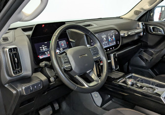 Подержанный автомобиль Haval Dargo 2022 года (16 фото)