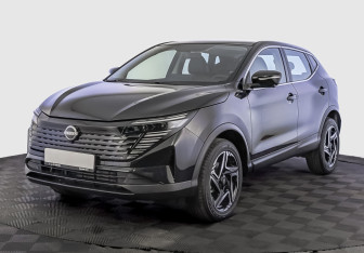 Новый Nissan Qashqai 2026 (1 фото)