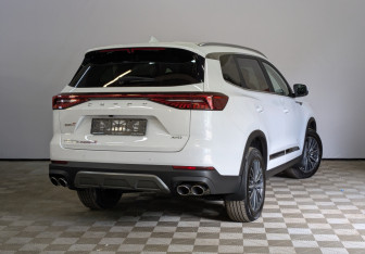 Новый Chery Tiggo 8 Pro 2023 (2 фото)