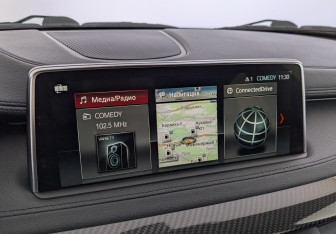 Подержанный автомобиль BMW X6 2019 года (27 фото)