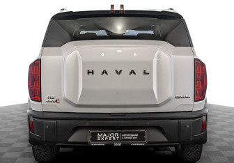 Подержанный автомобиль Haval H3 2024 года (7 фото)