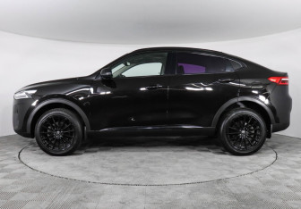 Подержанный автомобиль Haval F7x 2021 года (8 фото)